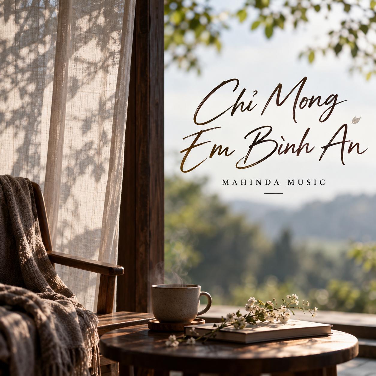 Bìa ca khúc CHỈ MONG EM BÌNH AN
