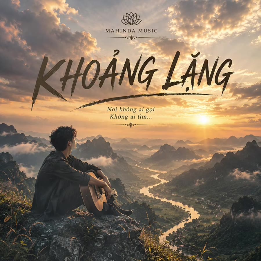 Bìa ca khúc KHOẢNG LẶNG